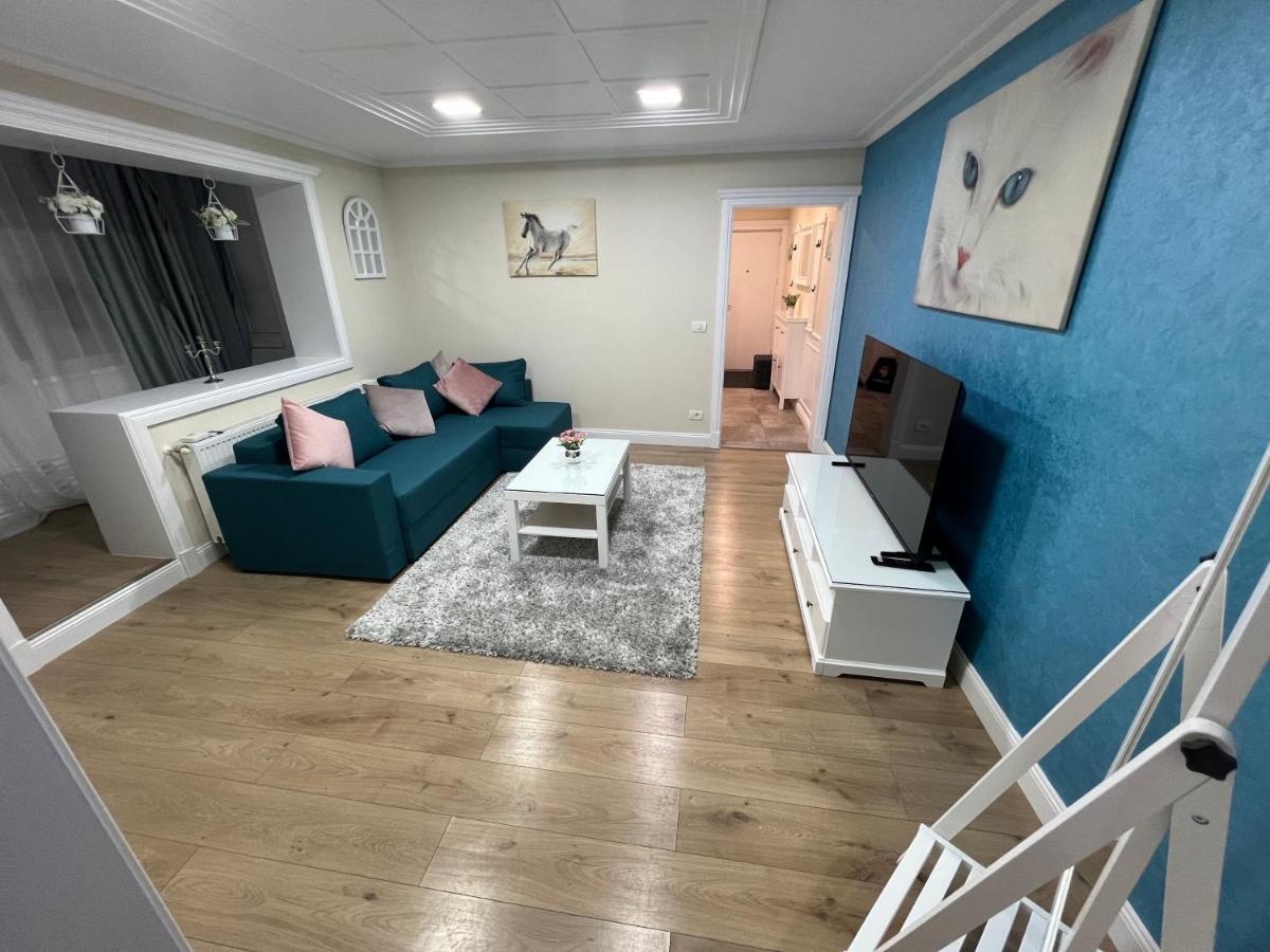 Paty'S Apartment Лугож Экстерьер фото